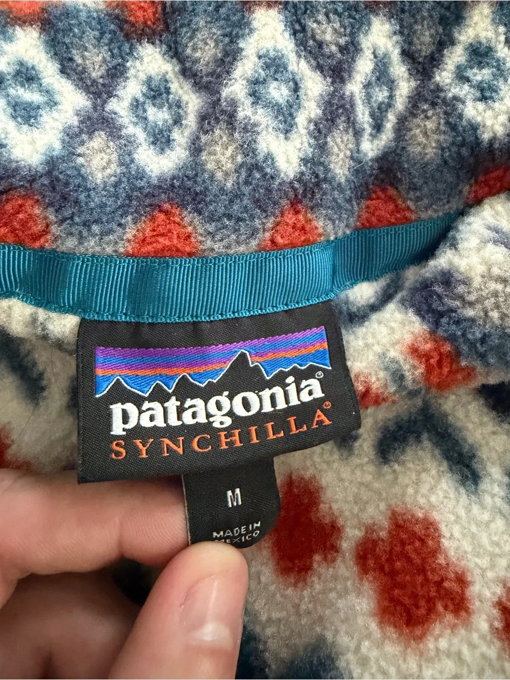 Patagonia Synchilla Fleece Vest